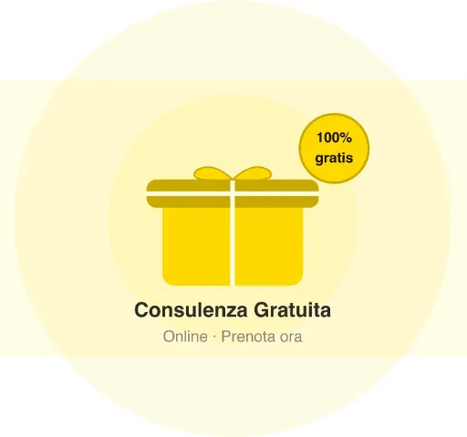 Consulenza Gratuita